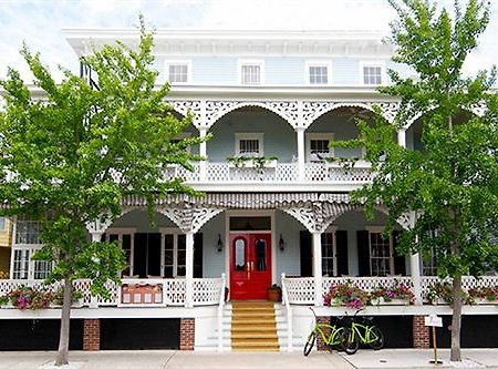 The Virginia And Cottages Cape May Extérieur photo