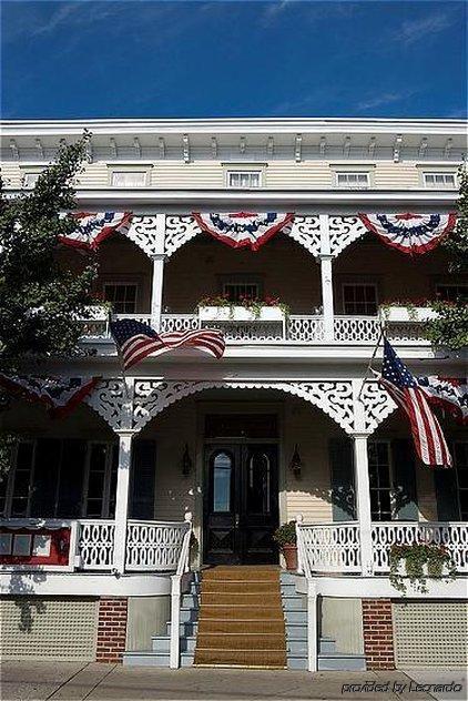 The Virginia And Cottages Cape May Extérieur photo