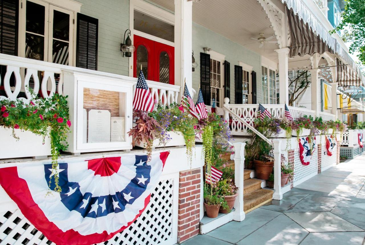 The Virginia And Cottages Cape May Extérieur photo